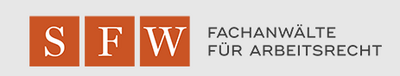 Logo Steigelmann Fischer Weidner Nagel - Fachanwälte für Arbeitsrecht PartG mbB